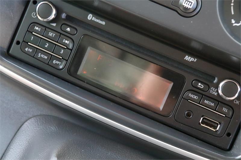 2017 RENAULT KANGOO F61 PHASE II MANUAL VAN