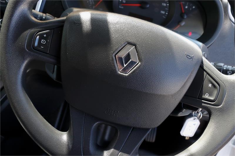2017 RENAULT KANGOO F61 PHASE II MANUAL VAN