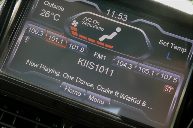 2012 FORD FALCON FG MKII XR6 SPORTS AUTOMATIC SEDAN