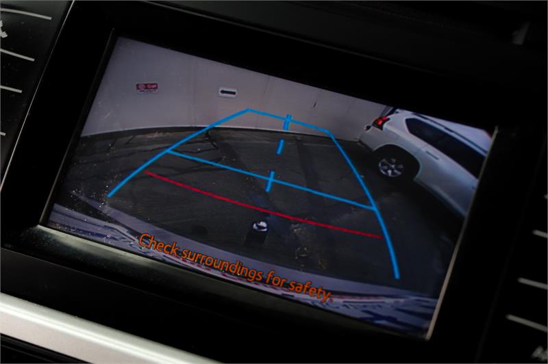 2014 TOYOTA KLUGER GSU50R GXL (4x2) 6 SP AUTOMATIC 4D WAGON
