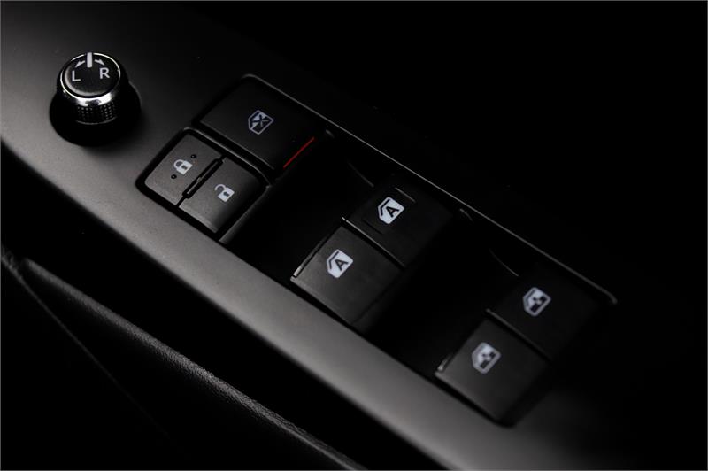 2014 TOYOTA KLUGER GSU50R GXL (4x2) 6 SP AUTOMATIC 4D WAGON