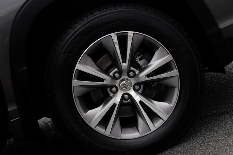 2014 TOYOTA KLUGER GSU50R GXL (4x2) 6 SP AUTOMATIC 4D WAGON