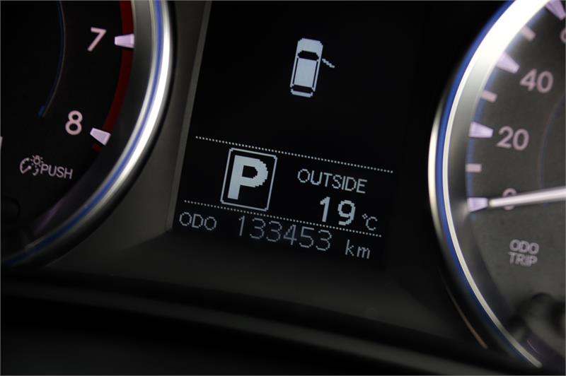 2014 TOYOTA KLUGER GSU50R GXL (4x2) 6 SP AUTOMATIC 4D WAGON