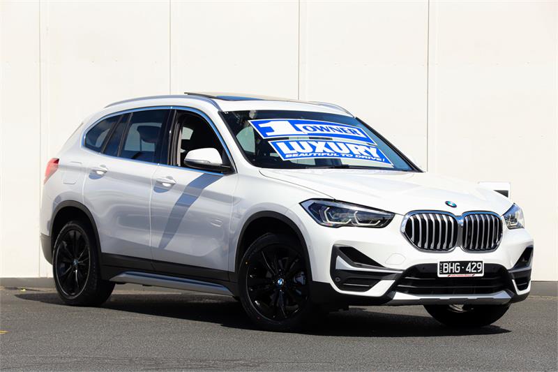 2020 BMW X1 F48 LCI SDRIVE18I SPORTS AUTOMATIC DUAL CLUTCH WAGON