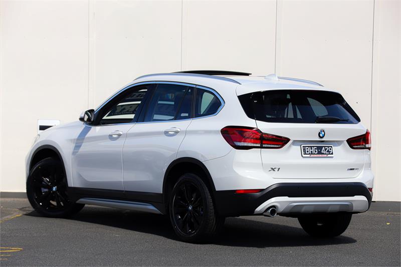 2020 BMW X1 F48 LCI SDRIVE18I SPORTS AUTOMATIC DUAL CLUTCH WAGON