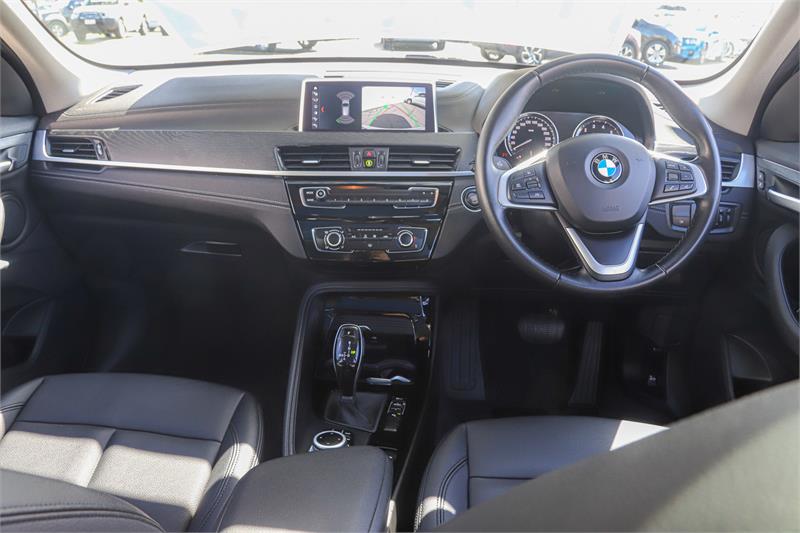 2020 BMW X1 F48 LCI SDRIVE18I SPORTS AUTOMATIC DUAL CLUTCH WAGON