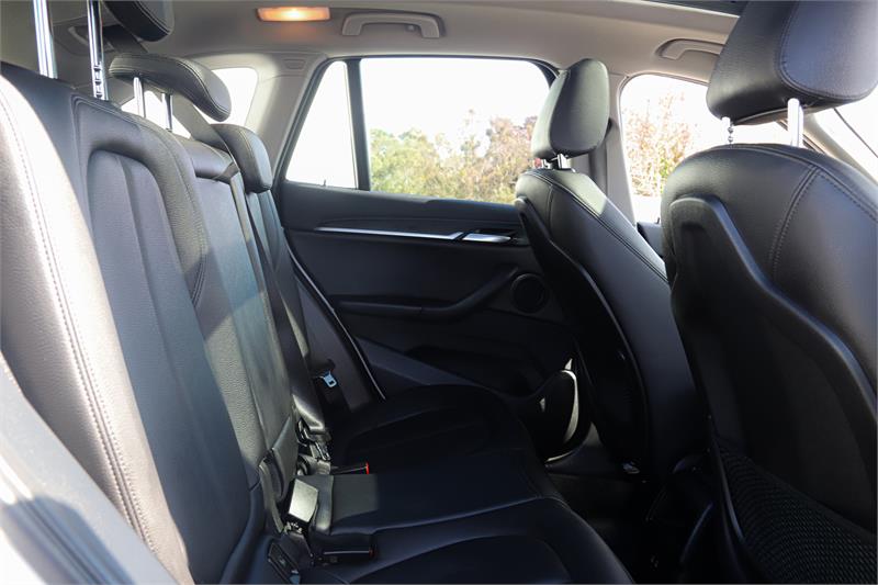 2020 BMW X1 F48 LCI SDRIVE18I SPORTS AUTOMATIC DUAL CLUTCH WAGON