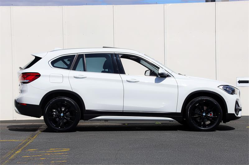 2020 BMW X1 F48 LCI SDRIVE18I SPORTS AUTOMATIC DUAL CLUTCH WAGON