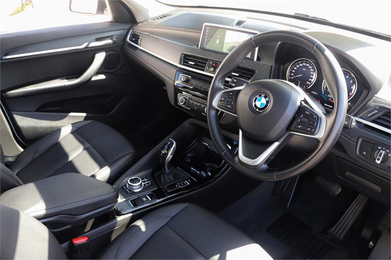 2020 BMW X1 F48 LCI SDRIVE18I SPORTS AUTOMATIC DUAL CLUTCH WAGON