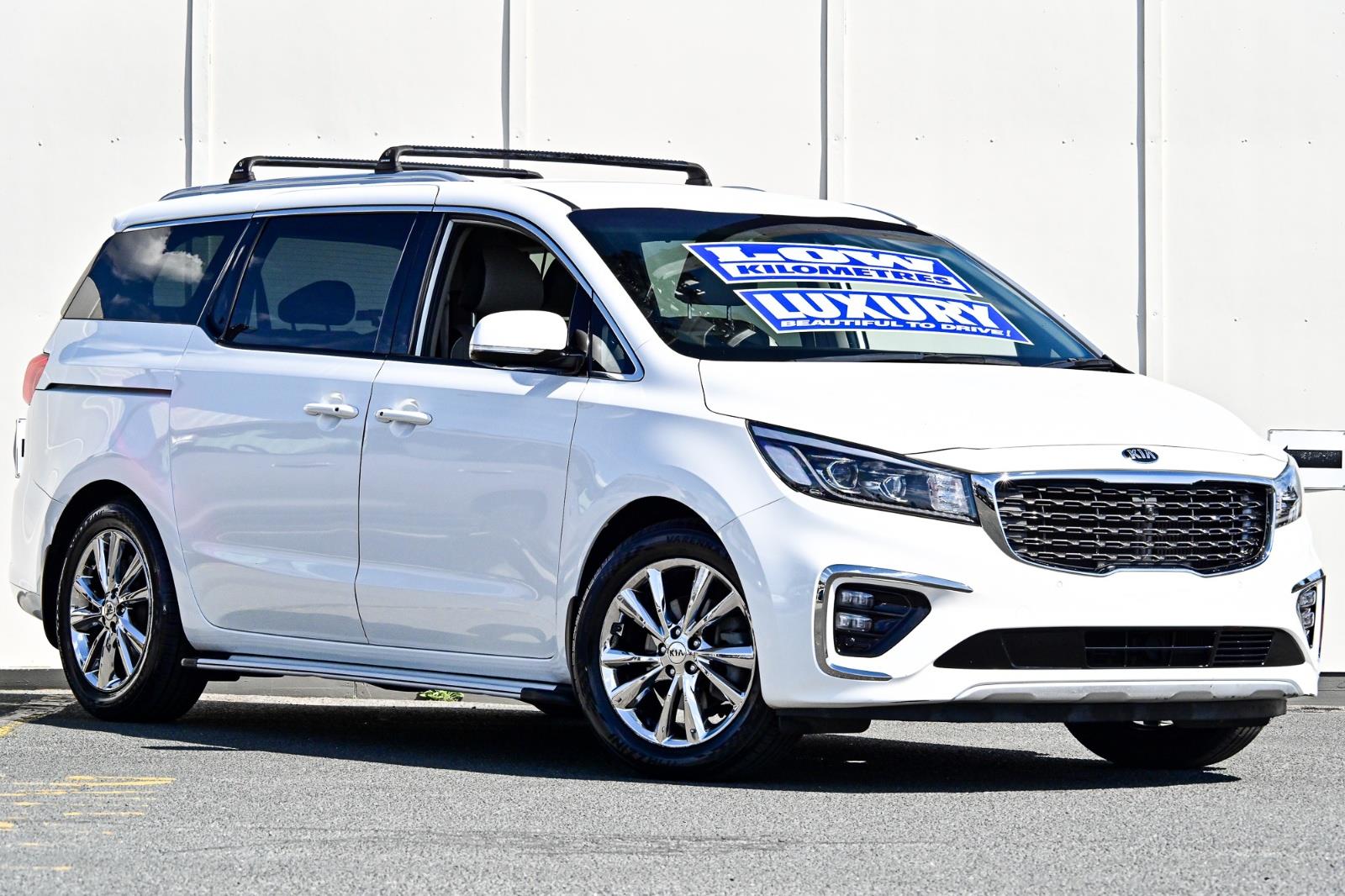 2019 KIA CARNIVAL YP PLATINUM SPORTS AUTOMATIC WAGON