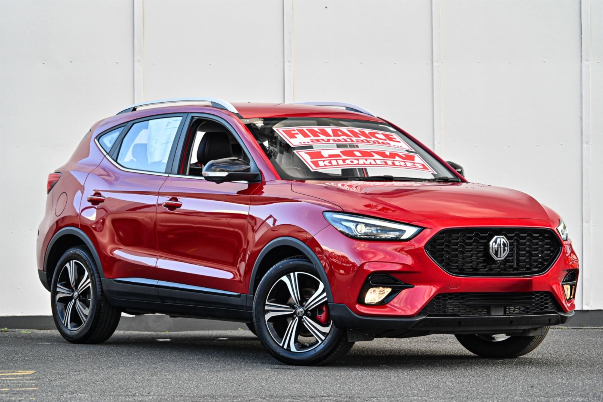 2023 M.G. ZST EXCITE AUTOMATIC WAGON