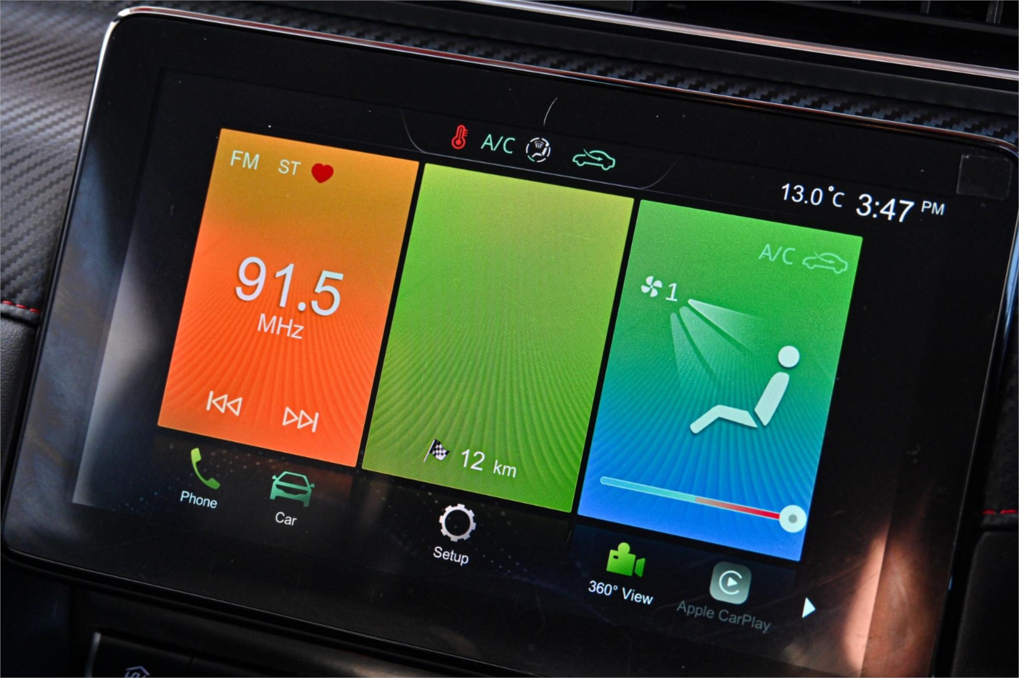 2023 M.G. ZST EXCITE AUTOMATIC WAGON