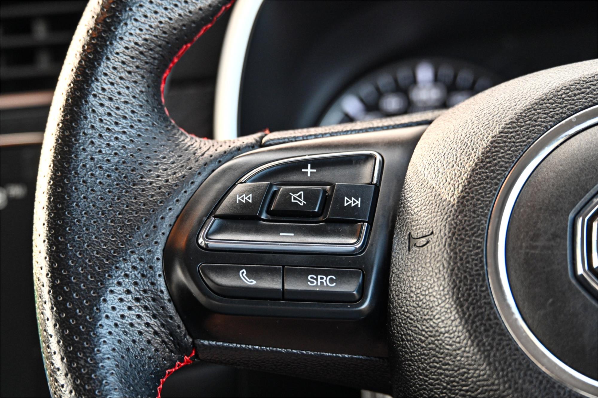 2023 M.G. ZST EXCITE AUTOMATIC WAGON