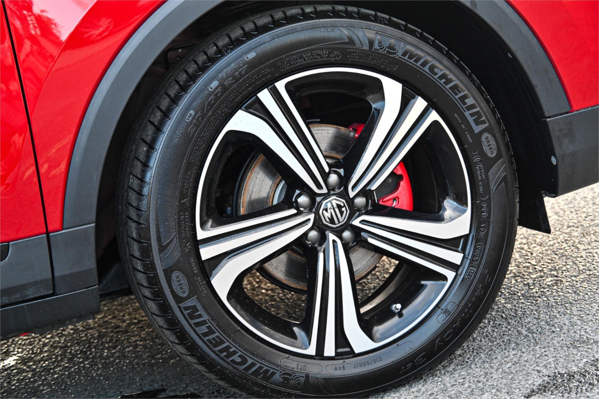 2023 M.G. ZST EXCITE AUTOMATIC WAGON