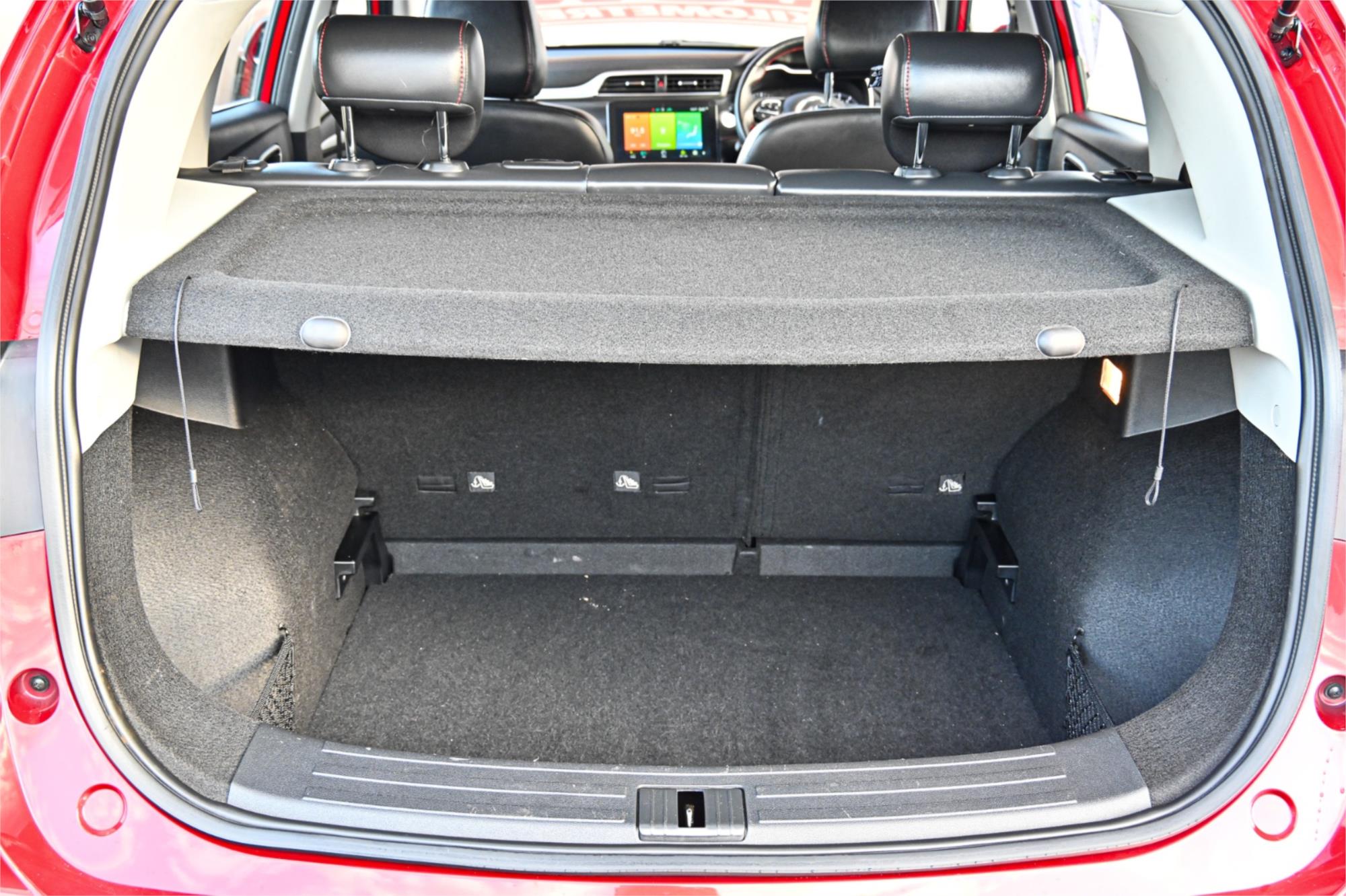 2023 M.G. ZST EXCITE AUTOMATIC WAGON