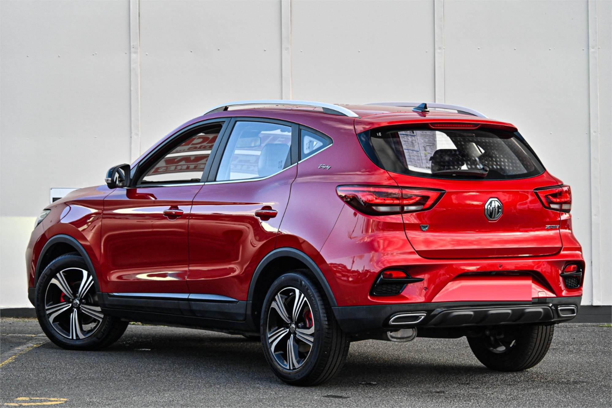 2023 M.G. ZST EXCITE AUTOMATIC WAGON