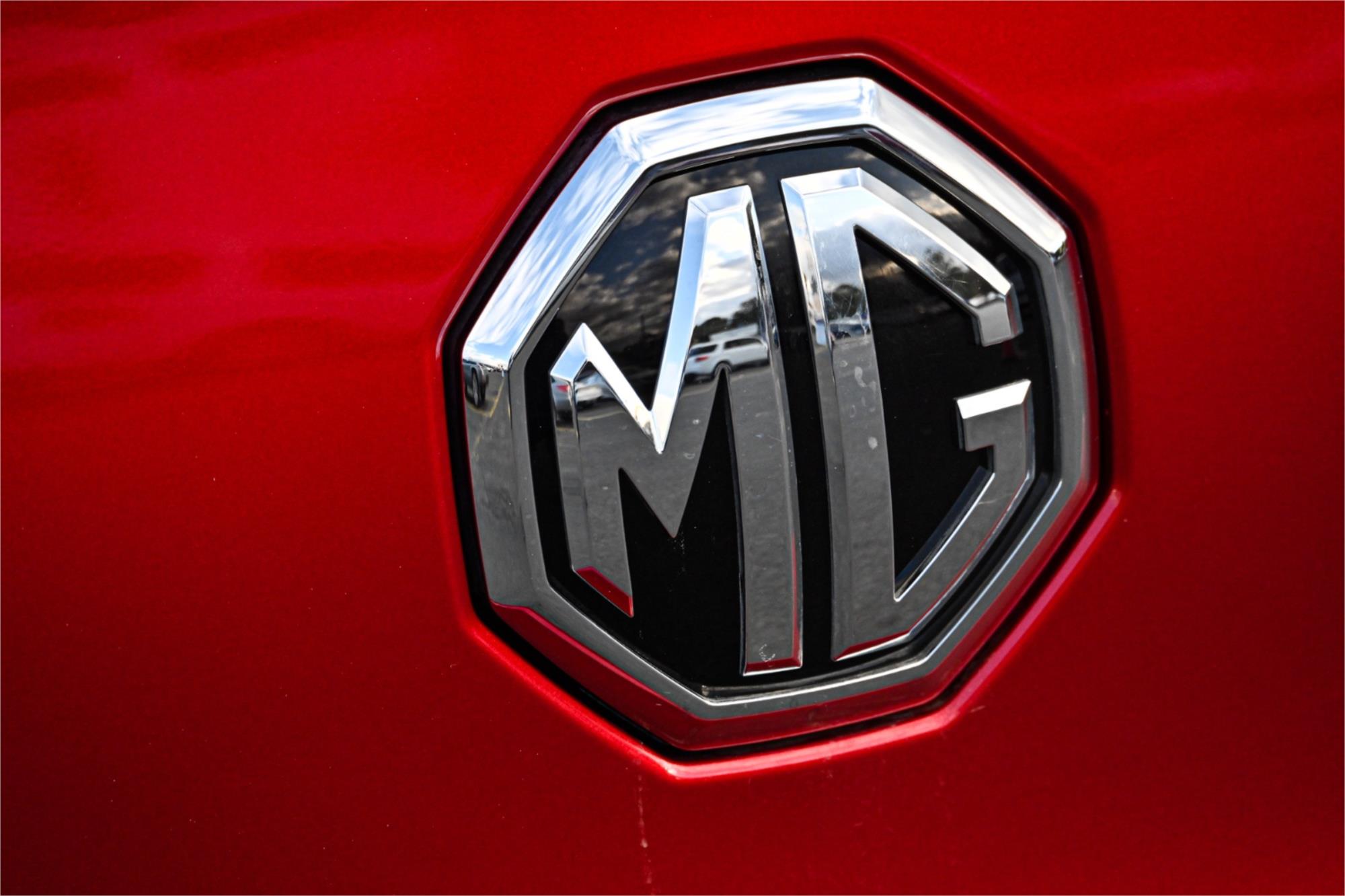 2023 M.G. ZST EXCITE AUTOMATIC WAGON