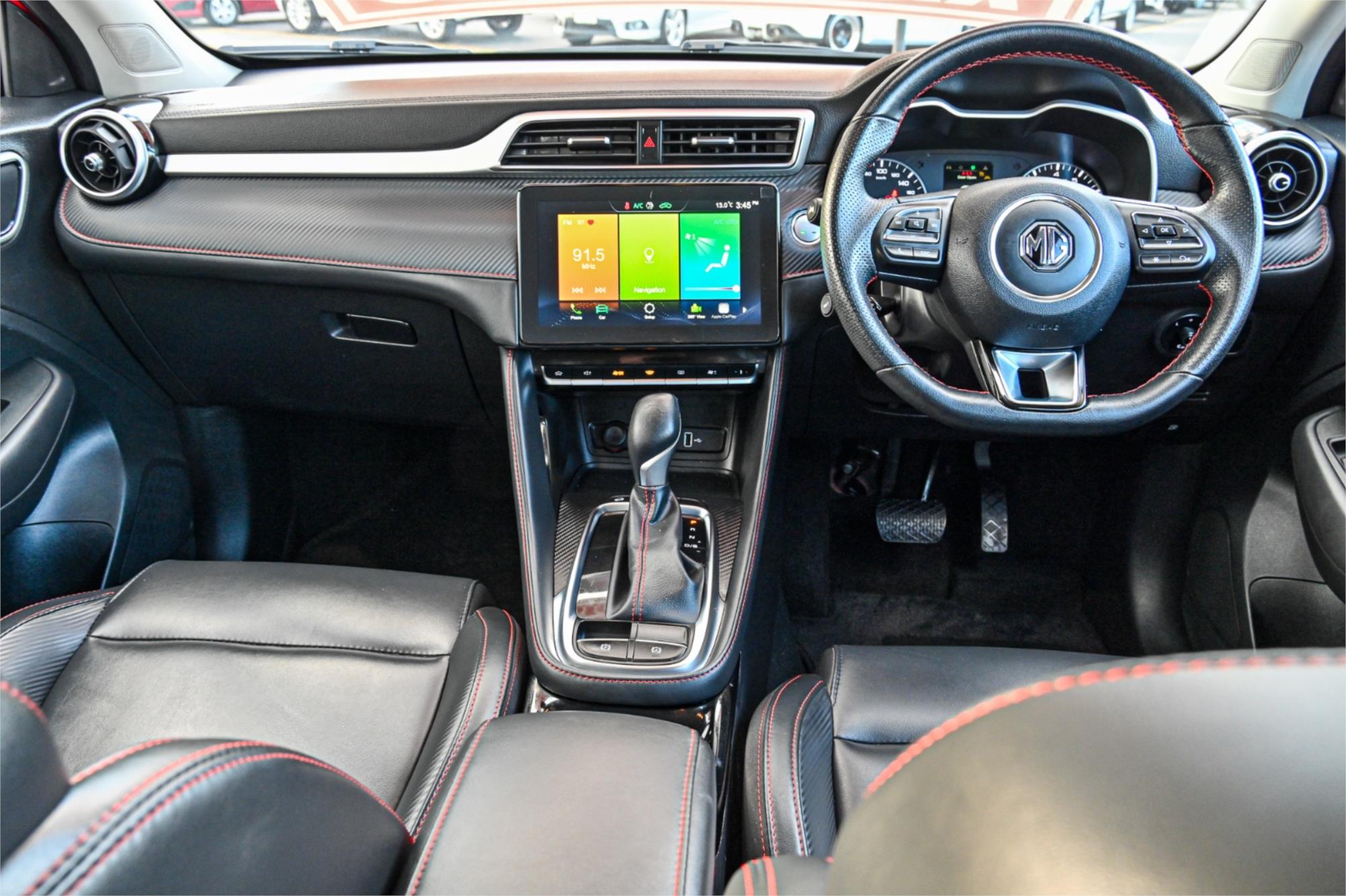 2023 M.G. ZST EXCITE AUTOMATIC WAGON