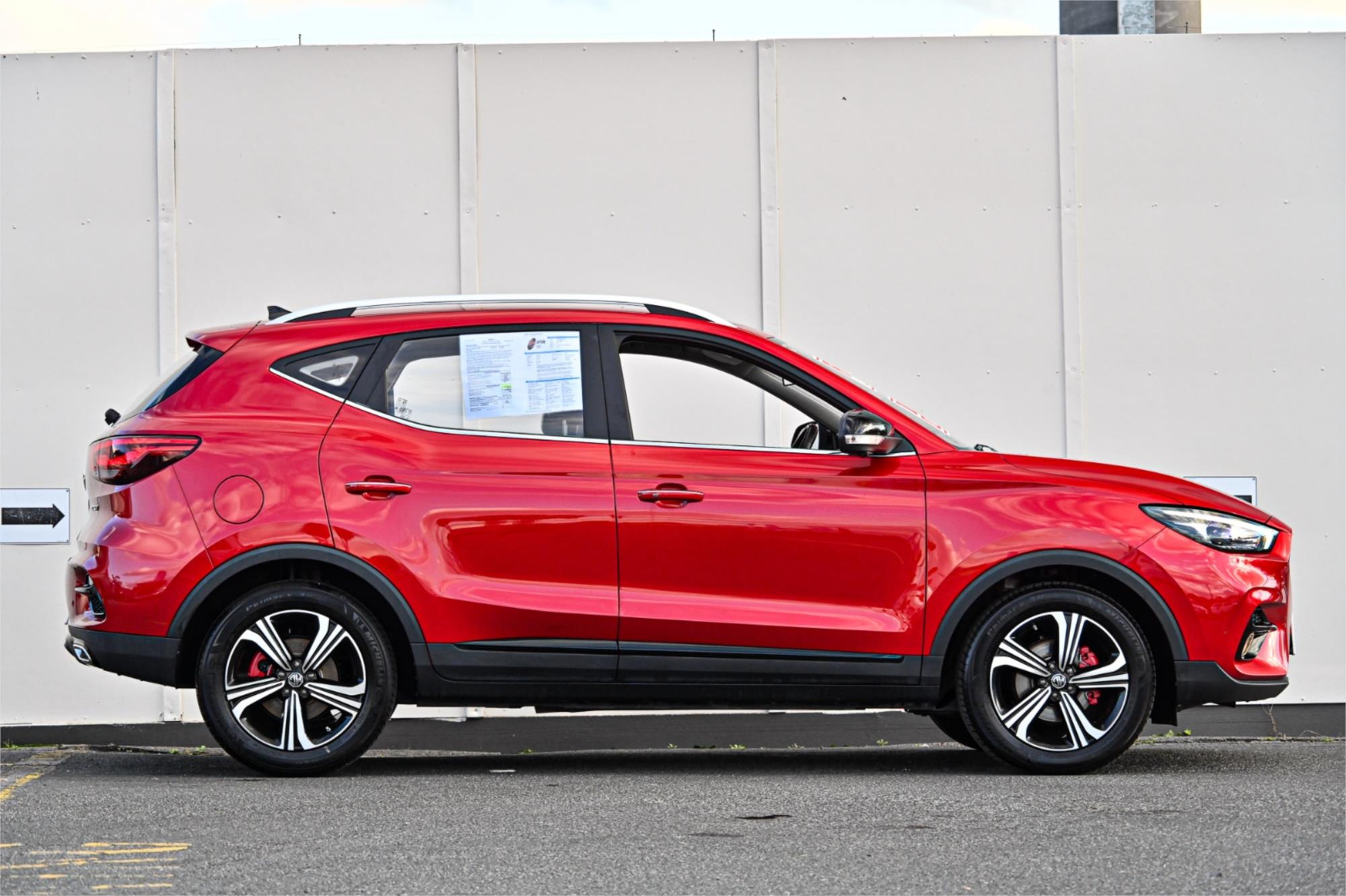 2023 M.G. ZST EXCITE AUTOMATIC WAGON