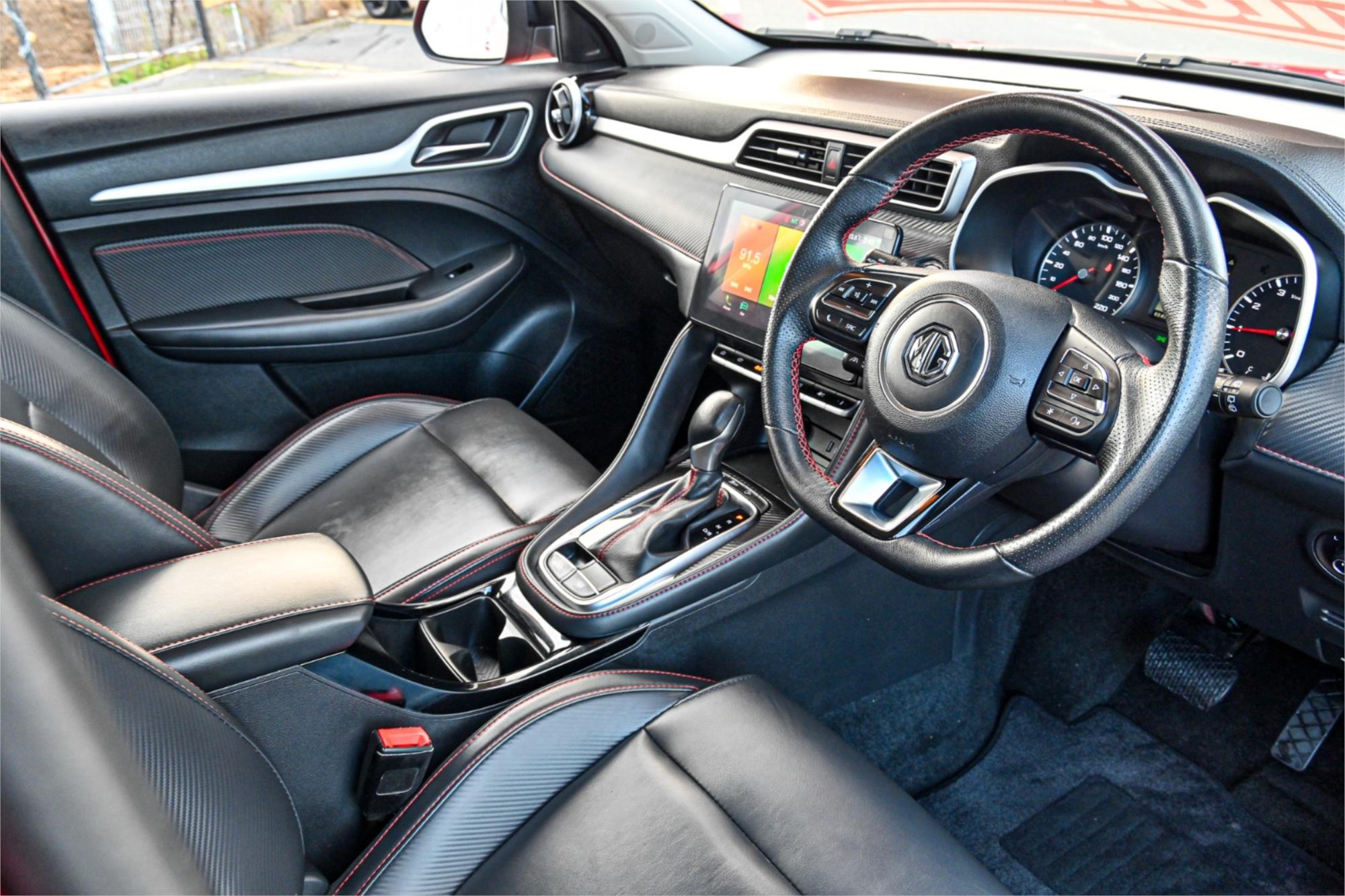 2023 M.G. ZST EXCITE AUTOMATIC WAGON