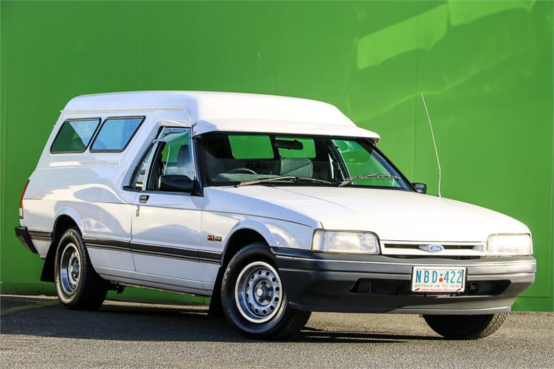 1994 FORD FALCON XG AUTOMATIC VAN