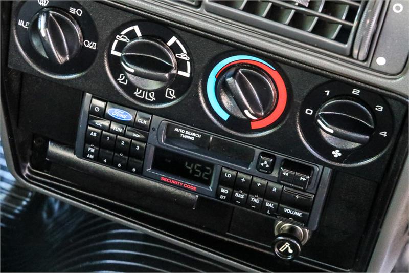 1994 FORD FALCON XG AUTOMATIC VAN