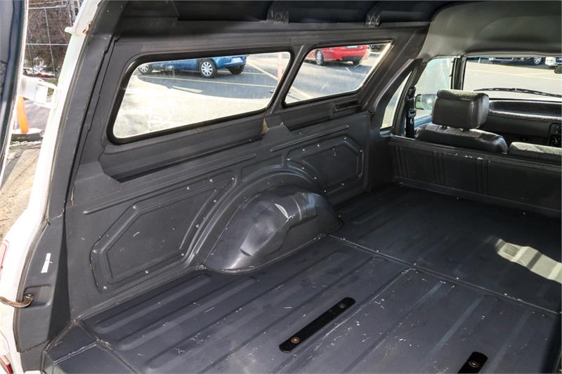 1994 FORD FALCON XG AUTOMATIC VAN