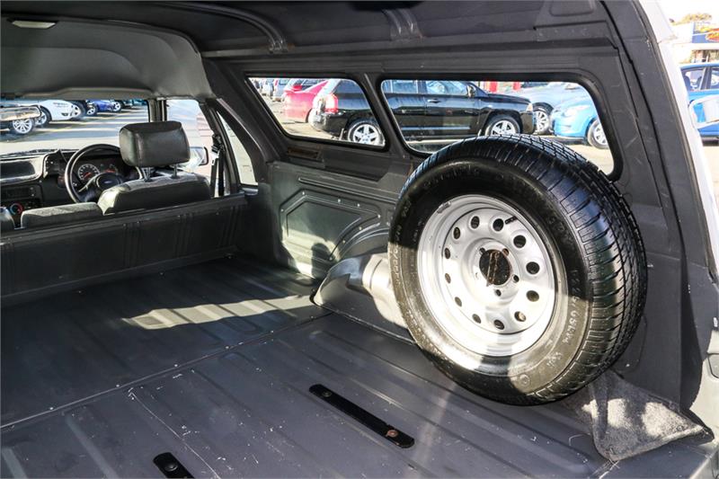 1994 FORD FALCON XG AUTOMATIC VAN