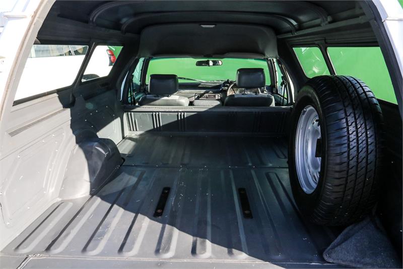 1994 FORD FALCON XG AUTOMATIC VAN