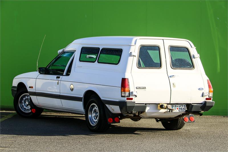 1994 FORD FALCON XG AUTOMATIC VAN