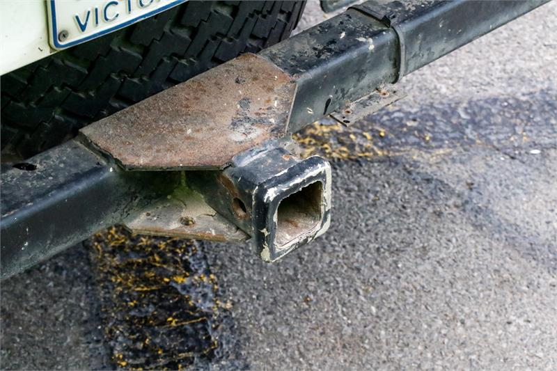 1999 FORD COURIER PE MANUAL CAB CHASSIS