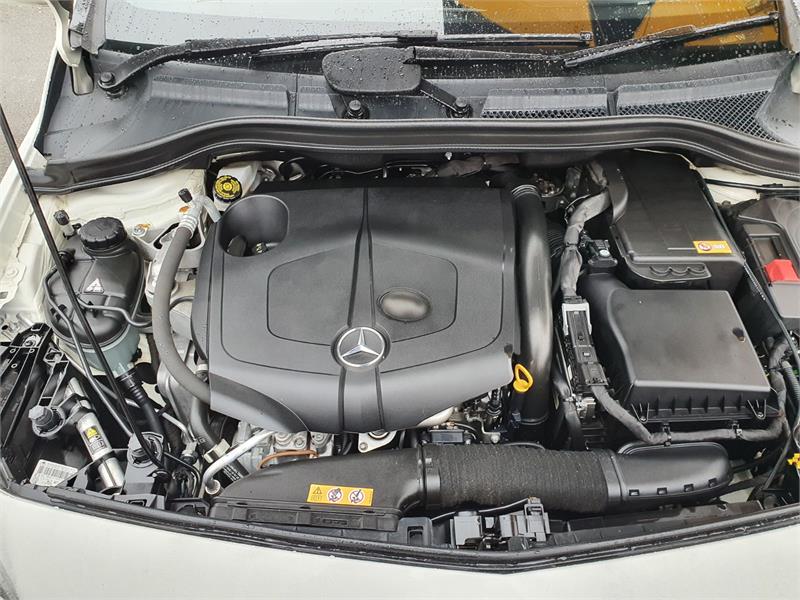 2013 MERCEDES-BENZ B-CLASS W246 B200 CDI SPORTS AUTOMATIC DUAL CLUTCH HATCHBACK