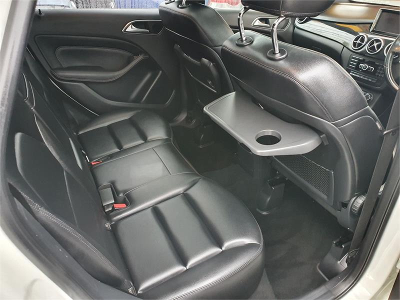 2013 MERCEDES-BENZ B-CLASS W246 B200 CDI SPORTS AUTOMATIC DUAL CLUTCH HATCHBACK
