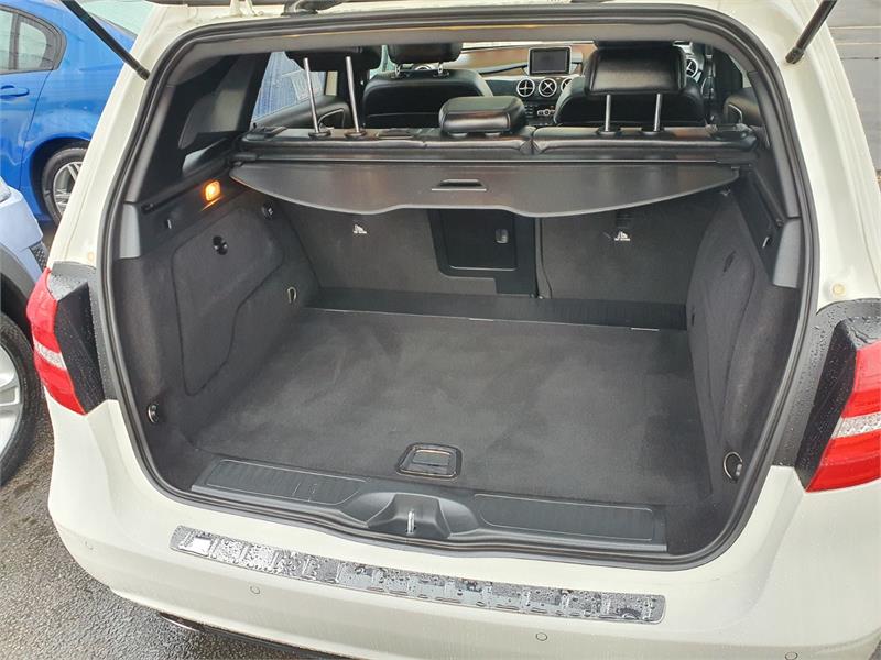 2013 MERCEDES-BENZ B-CLASS W246 B200 CDI SPORTS AUTOMATIC DUAL CLUTCH HATCHBACK
