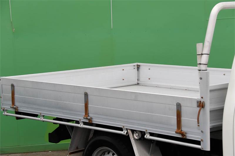 2008 FORD RANGER PJ XL MANUAL CAB CHASSIS