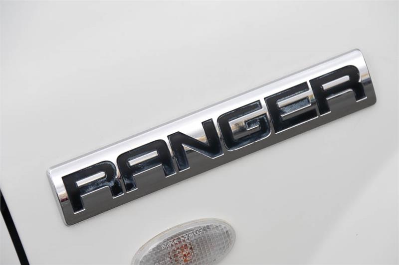 2008 FORD RANGER PJ XL MANUAL CAB CHASSIS