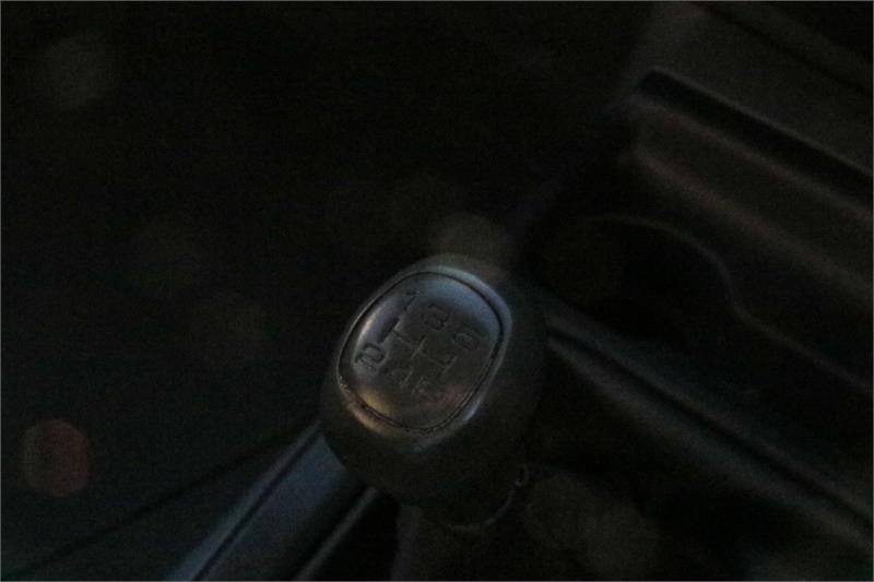 2005 HOLDEN RODEO RA MANUAL UTILITY