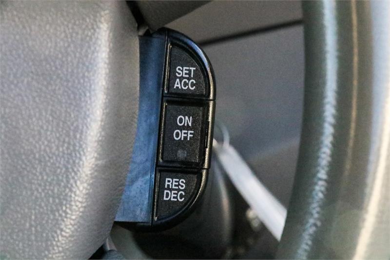 2005 HOLDEN RODEO RA MANUAL UTILITY