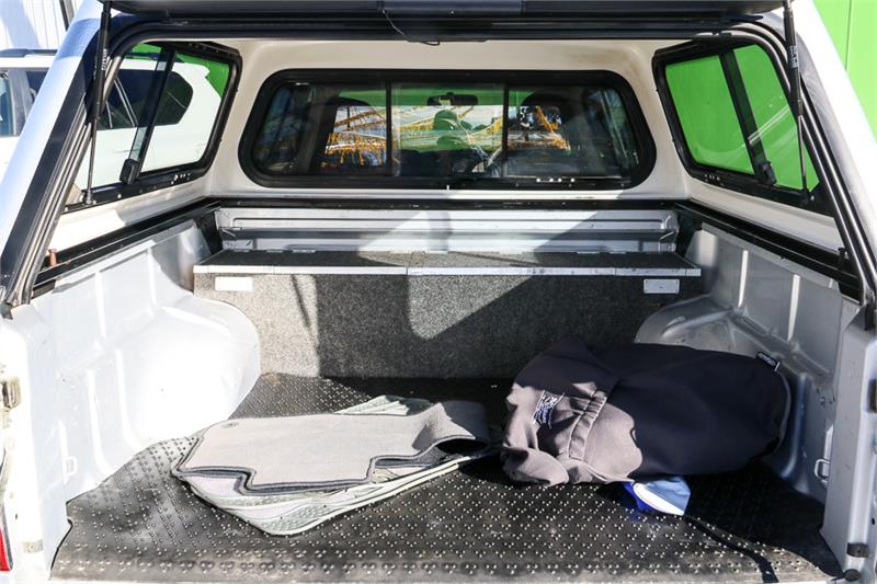 2005 HOLDEN RODEO RA MANUAL UTILITY