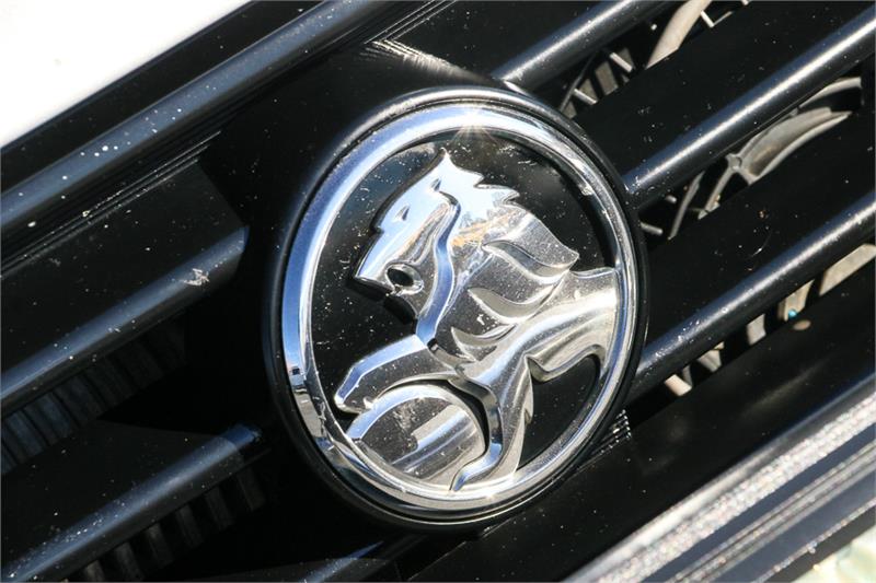 2005 HOLDEN RODEO RA MANUAL UTILITY