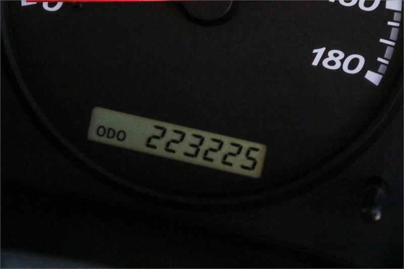 2005 HOLDEN RODEO RA MANUAL UTILITY