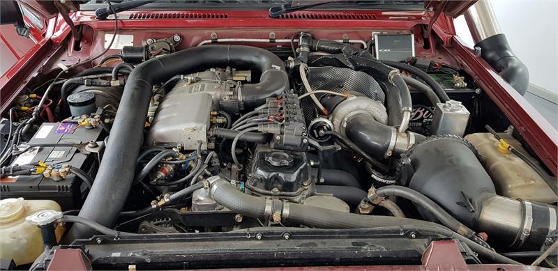 1993 FORD MAVERICK MANUAL WAGON