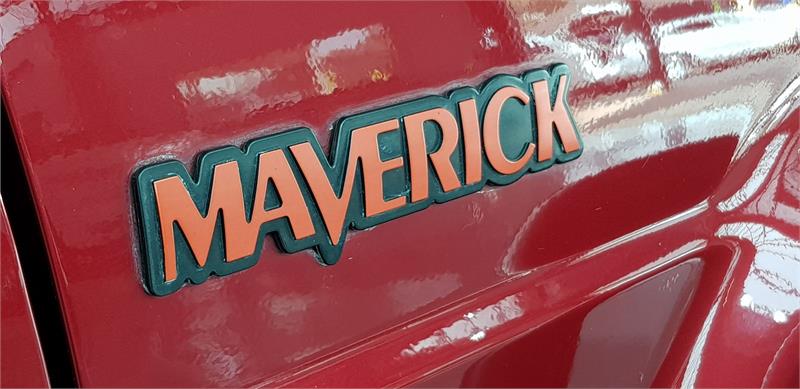 1993 FORD MAVERICK MANUAL WAGON