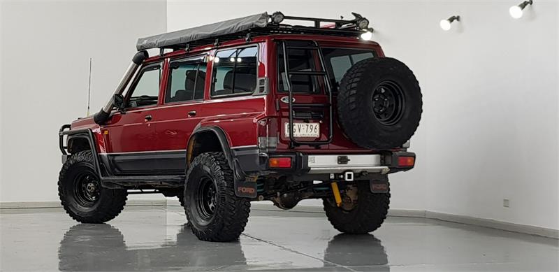 1993 FORD MAVERICK MANUAL WAGON