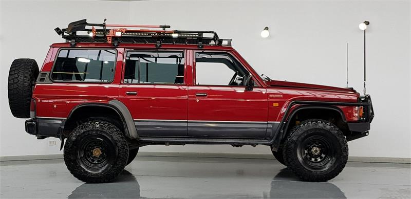 1993 FORD MAVERICK MANUAL WAGON