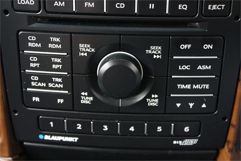 2005 HOLDEN STATESMAN WL SPORTS AUTOMATIC SEDAN