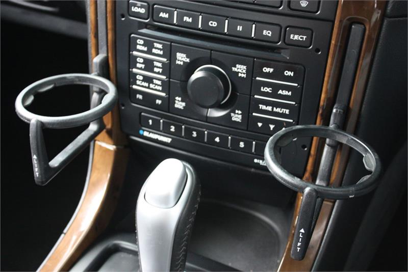 2005 HOLDEN STATESMAN WL SPORTS AUTOMATIC SEDAN