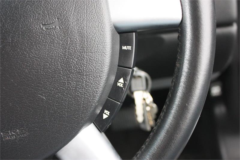 2005 HOLDEN STATESMAN WL SPORTS AUTOMATIC SEDAN