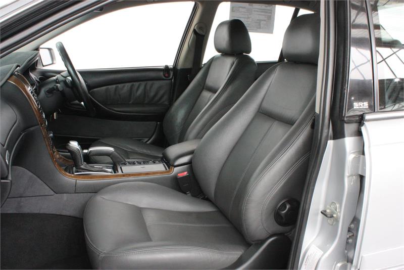 2005 HOLDEN STATESMAN WL SPORTS AUTOMATIC SEDAN