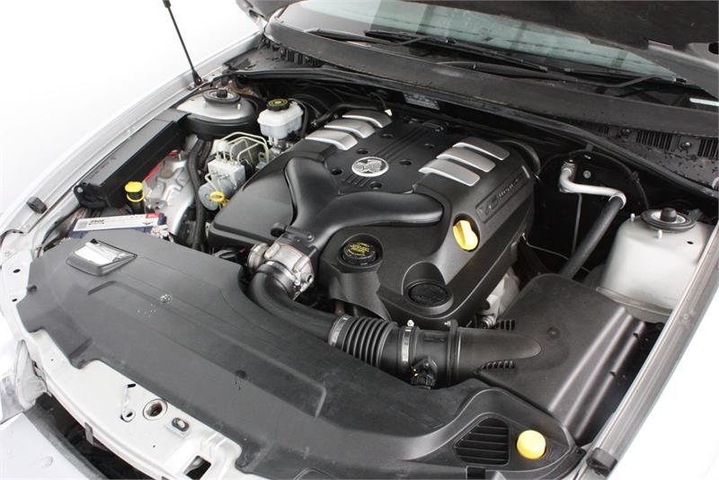 2005 HOLDEN STATESMAN WL SPORTS AUTOMATIC SEDAN
